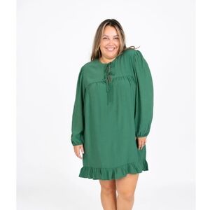 NWT Smash + Tess Violet Mini Dress XL